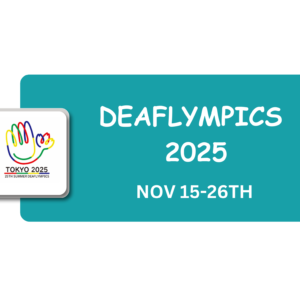 Deaflympics PDF Teacher Pack