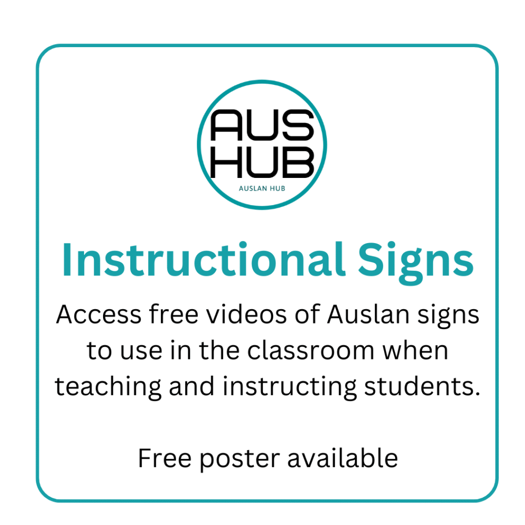26 Auslan Hub Auslan teaching resources and training