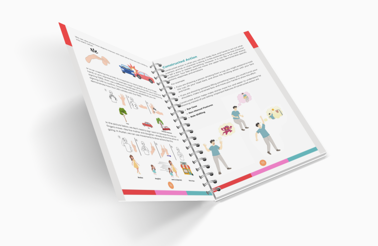 Sign It! Your book of Auslan! – Auslan Hub