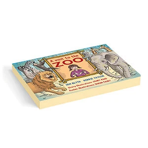FLASHCARDS- A Visit to the Zoo