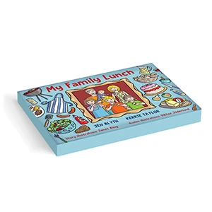 FLASHCARDS- My Family Lunch