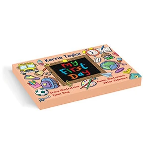 FLASHCARDS- My First Day