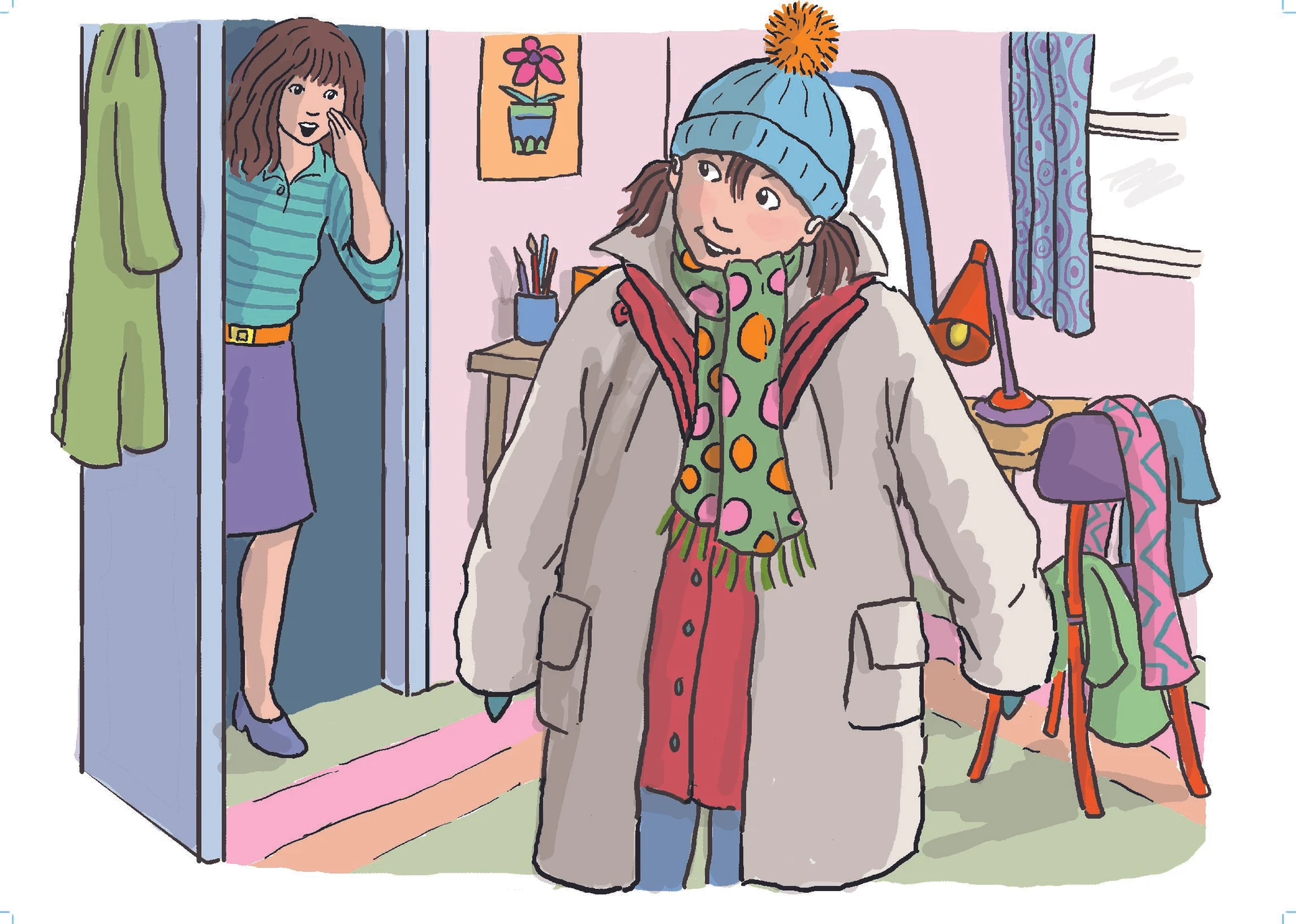What's the Weather? Book and flashcards bundle - Image 3
