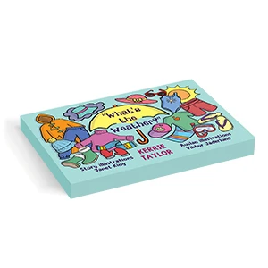 FLASHCARDS- What's the Weather?