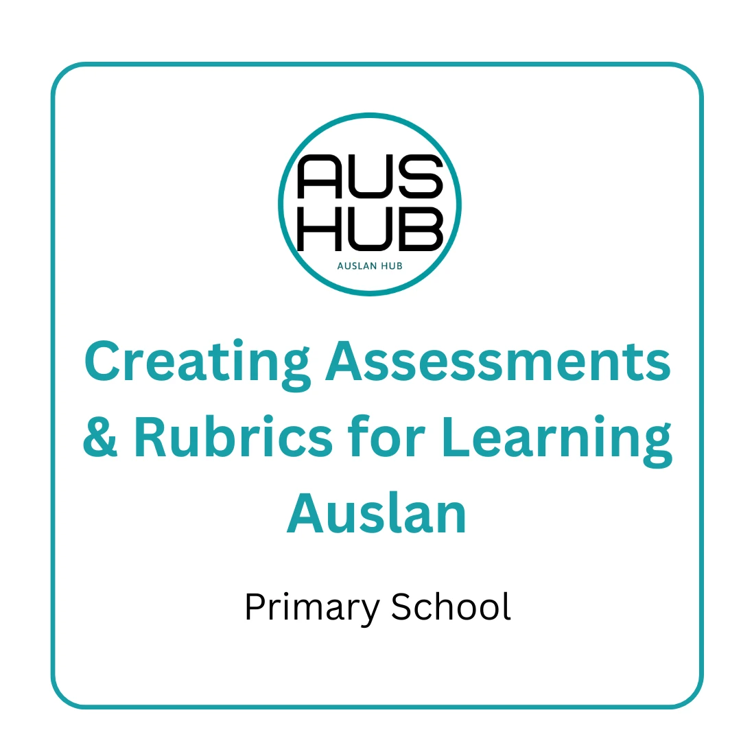 Auslan Hub site buttons 10 Auslan Hub Auslan teaching resources and training