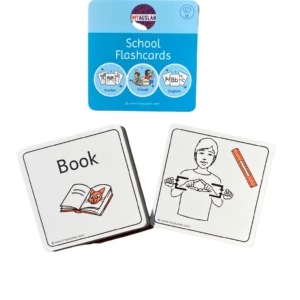 School Memory Cards