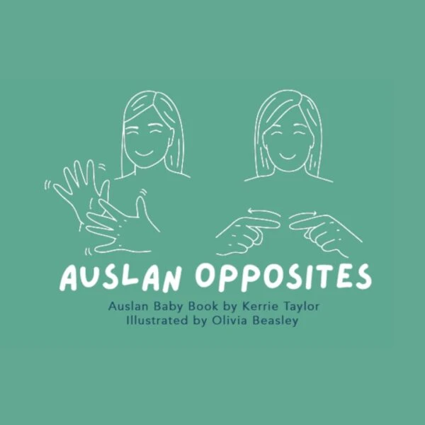 Auslan Opposites - Image 3