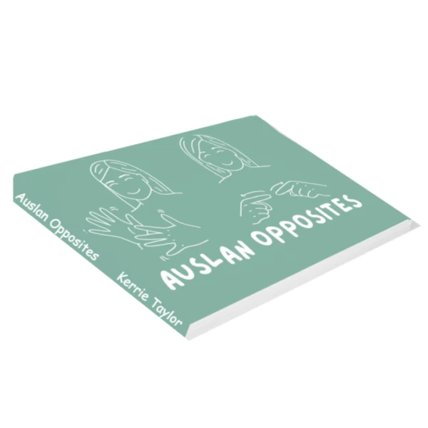 Auslan Library Bundle- 10 books - Image 3