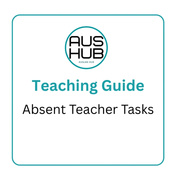 Teaching Guide: Activities for the absent teacher