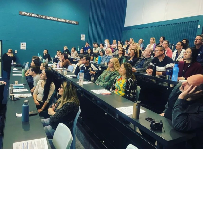 Auslan Teacher Training