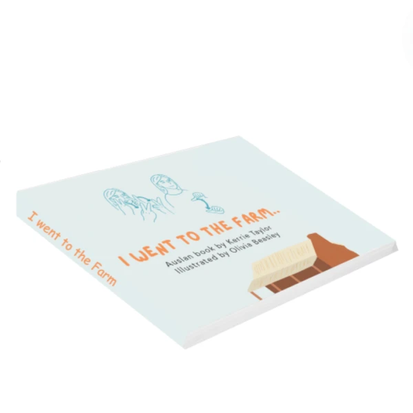 Auslan Library Bundle- 10 books - Image 2