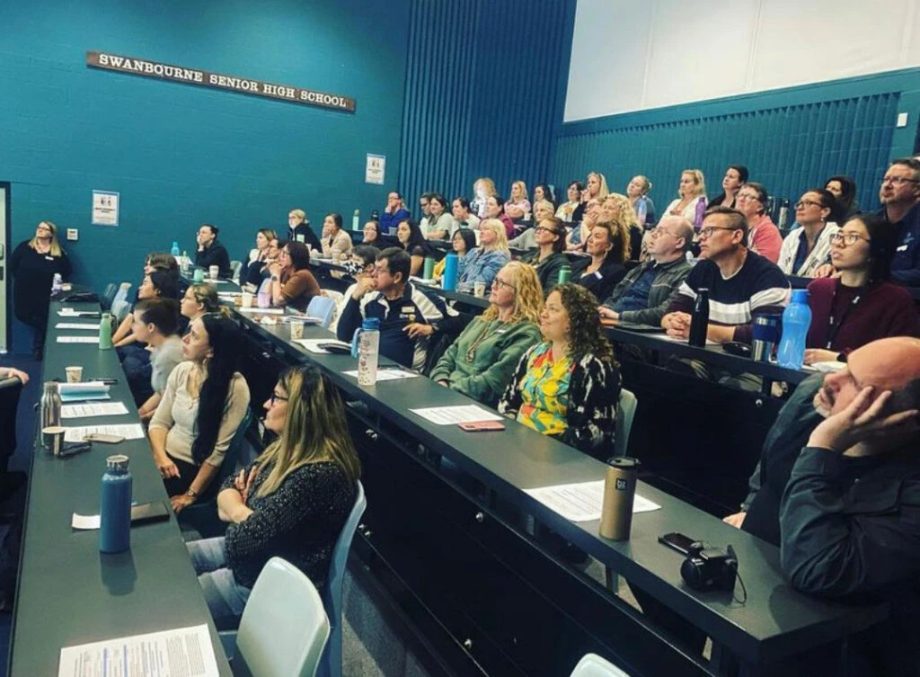 Auslan Online Courses for teachers