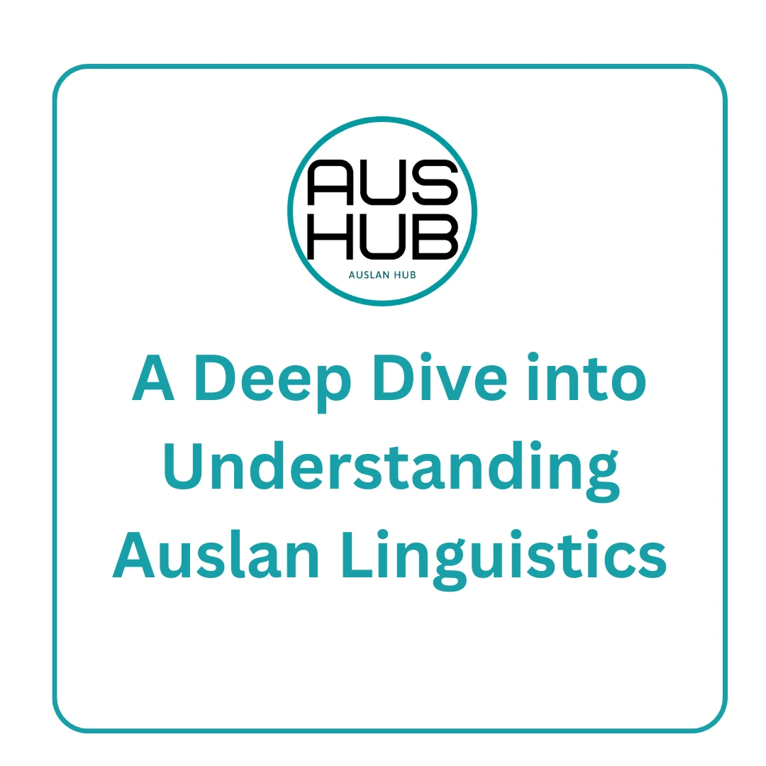 11 2 Auslan Hub Auslan teaching resources and training