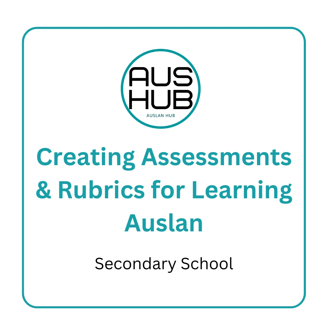 16 Auslan Hub Auslan teaching resources and training