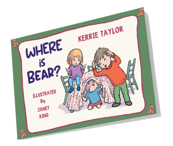 Where is Bear?