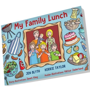 My Family Lunch