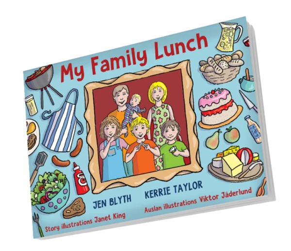 My Family Lunch