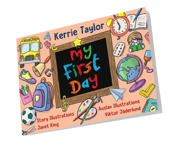 My First Day