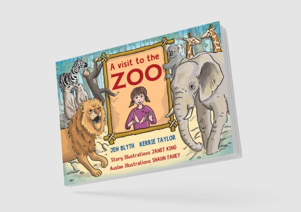 Auslan Library Bundle- 10 books - Image 4