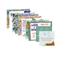 Auslan Library Bundle- 10 books