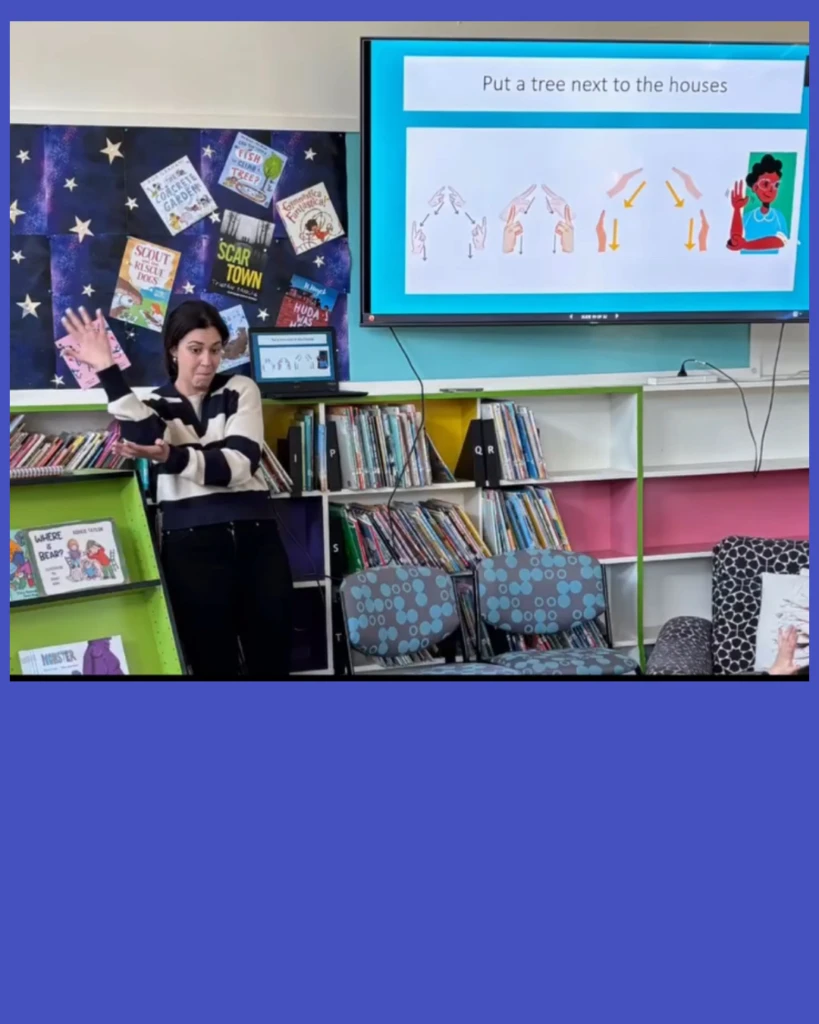 4 4 Auslan Hub Auslan teaching resources and training