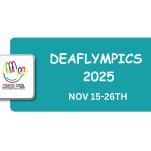 Deaflympics PDF Teacher Pack