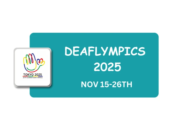 Deaflympics PDF Teacher Pack