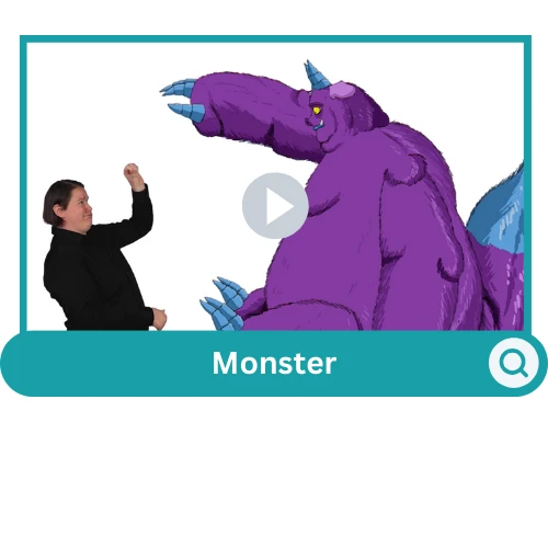 monster Auslan Hub Auslan teaching resources and training