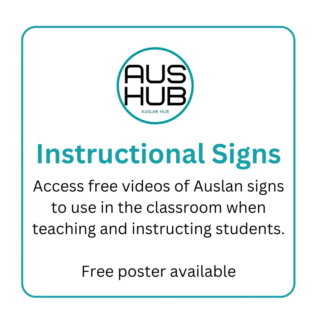 26 Auslan Hub Auslan teaching resources and training