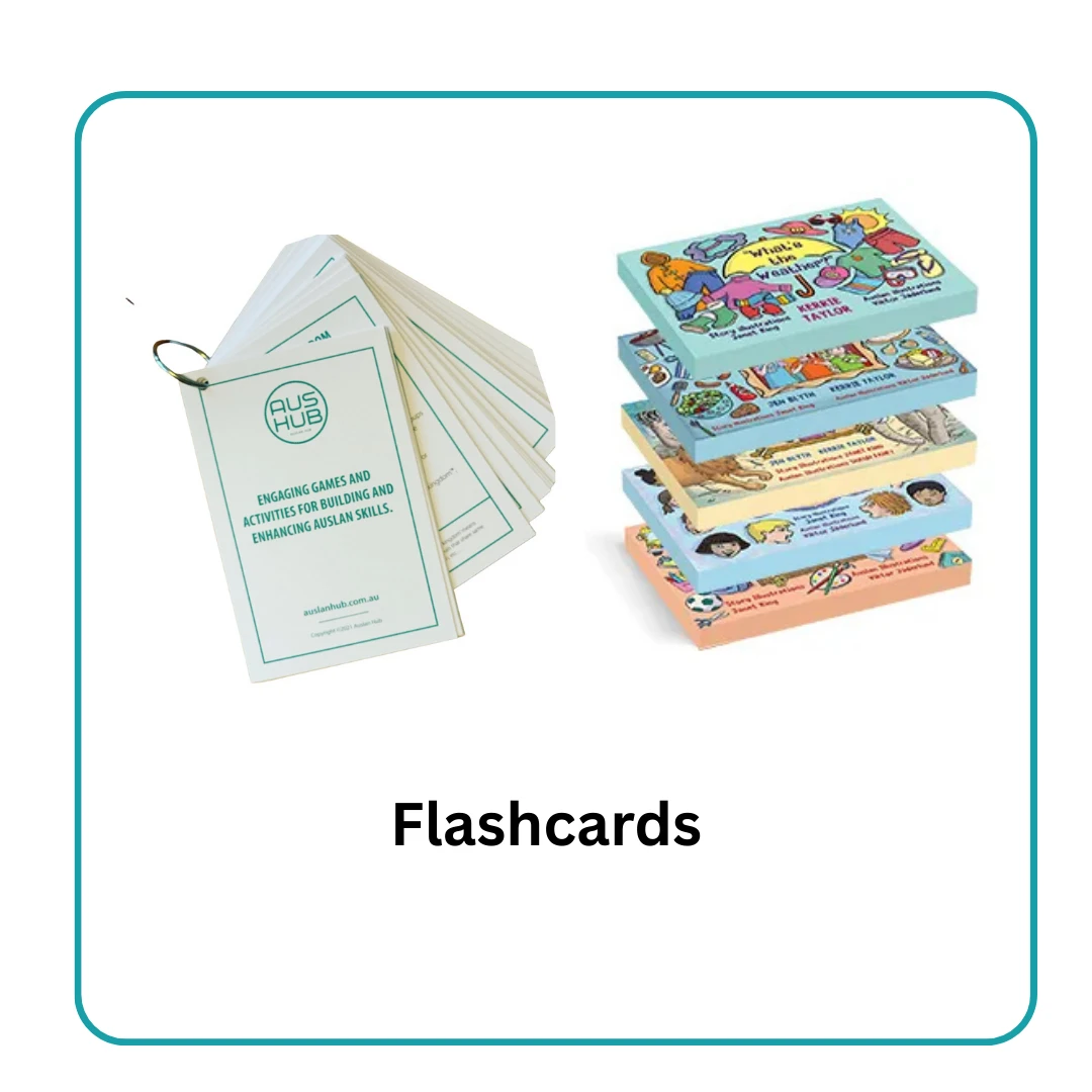 flashcards