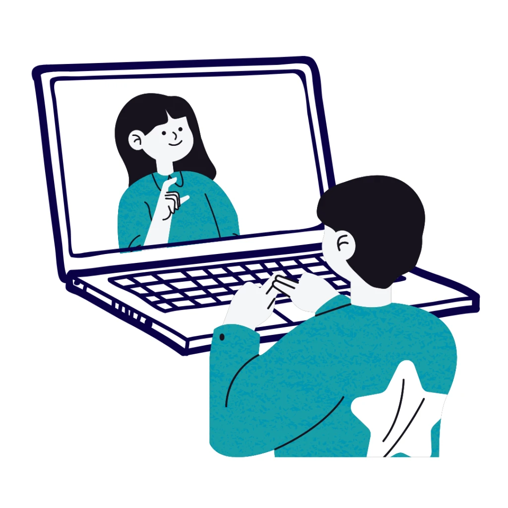 Auslan Hub site buttons 1 Auslan Hub Auslan teaching resources and training
