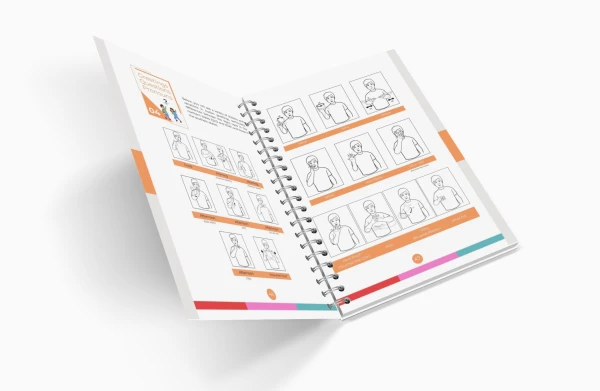 Sign It! Your book of Auslan! - Image 3
